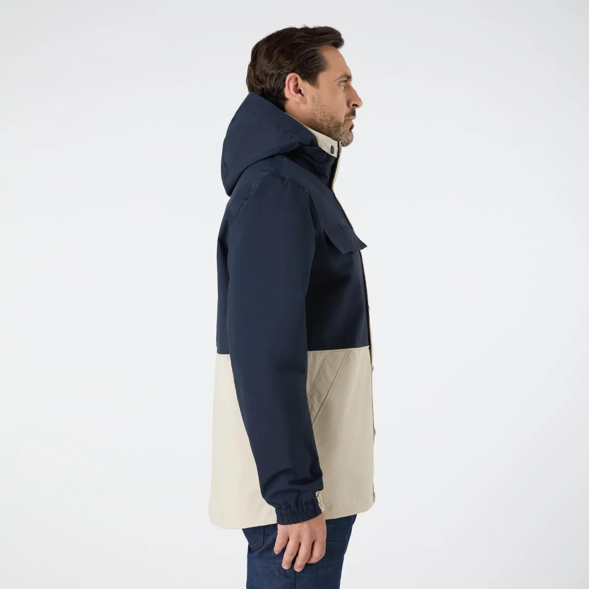 Chaqueta impermeable clásica Musto Shore 5/5