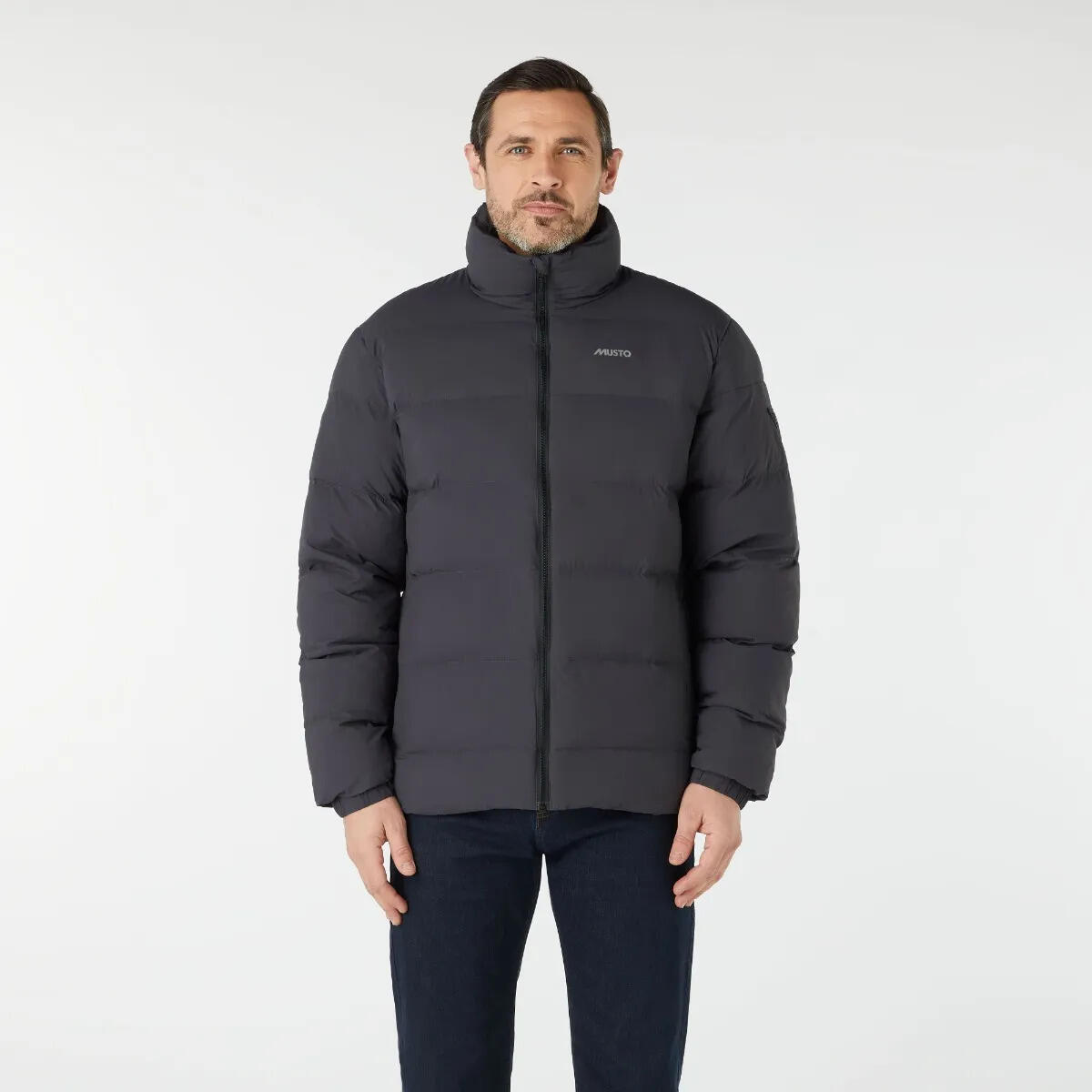 Chubasquero Musto Active Puffer 2/5