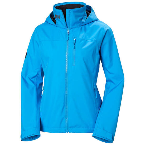 Felpa con cappuccio da donna Helly Hansen Crew 2.0