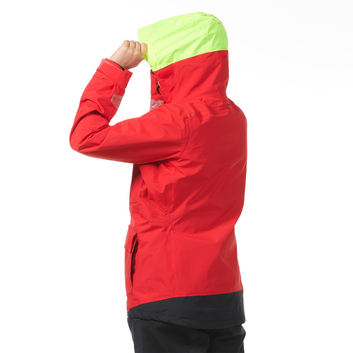 Chaqueta con capucha Musto Br1 Channel 5/7