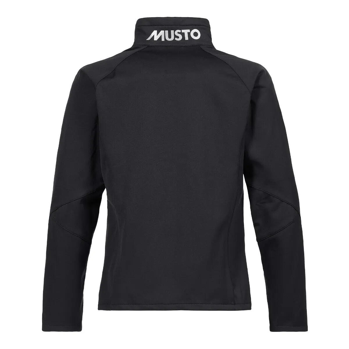 Casaco à prova de água para mulheres Musto Essential Softshell 2/3