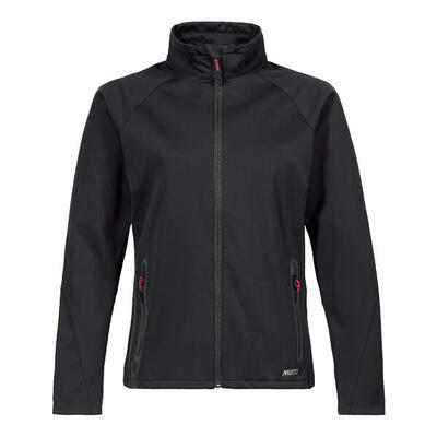 Impermeabile da donna Musto Essential Softshell
