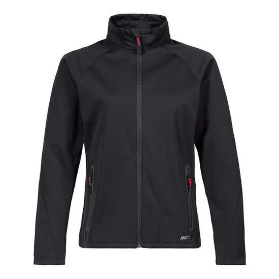 Impermeabile da donna Musto Essential Softshell