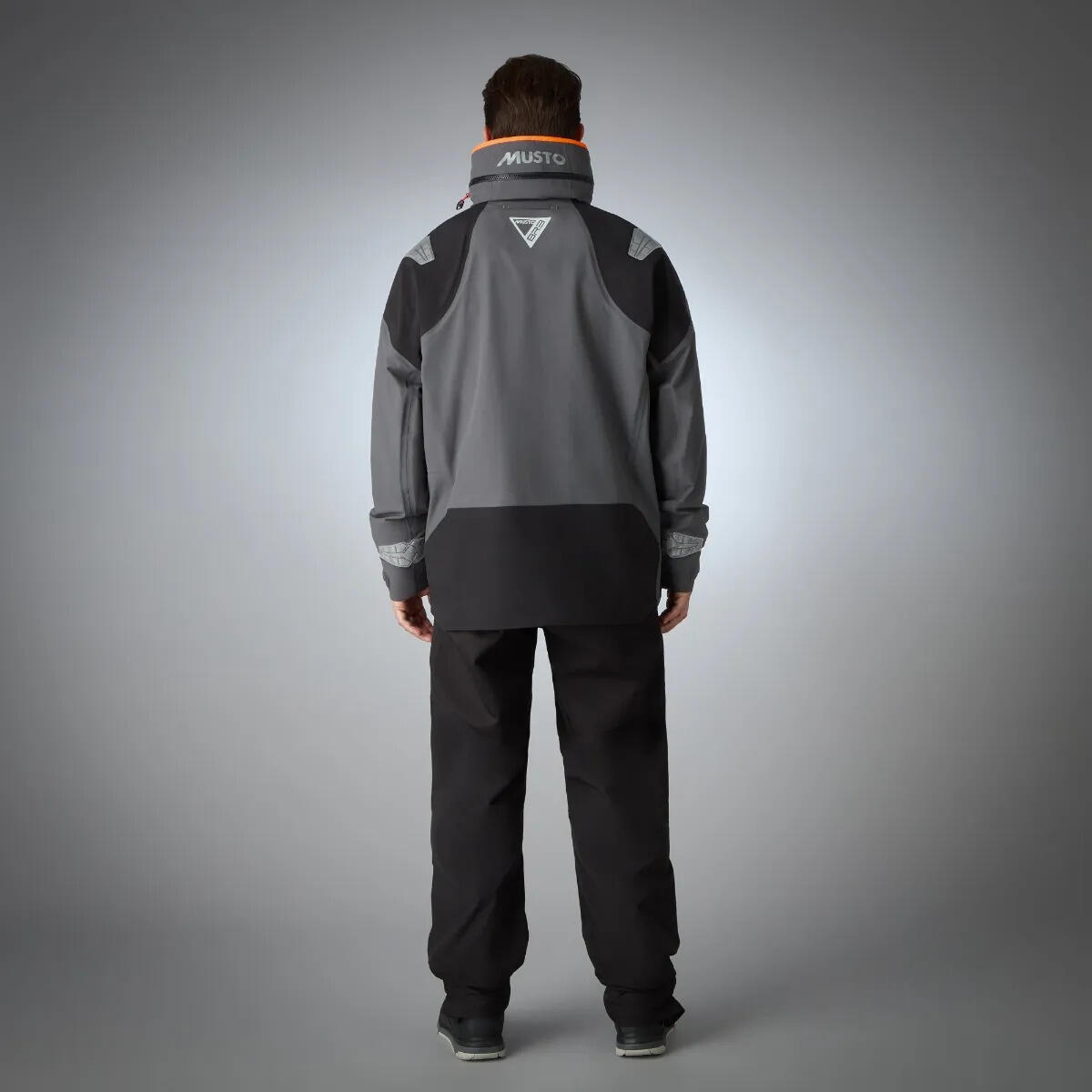 Waterdichte jas Musto BR3 Pertex Offshore 5/7