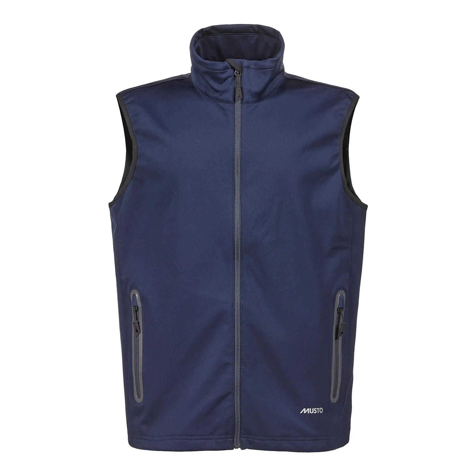 MUSTO Sleeveless softshell jacket Musto Ess