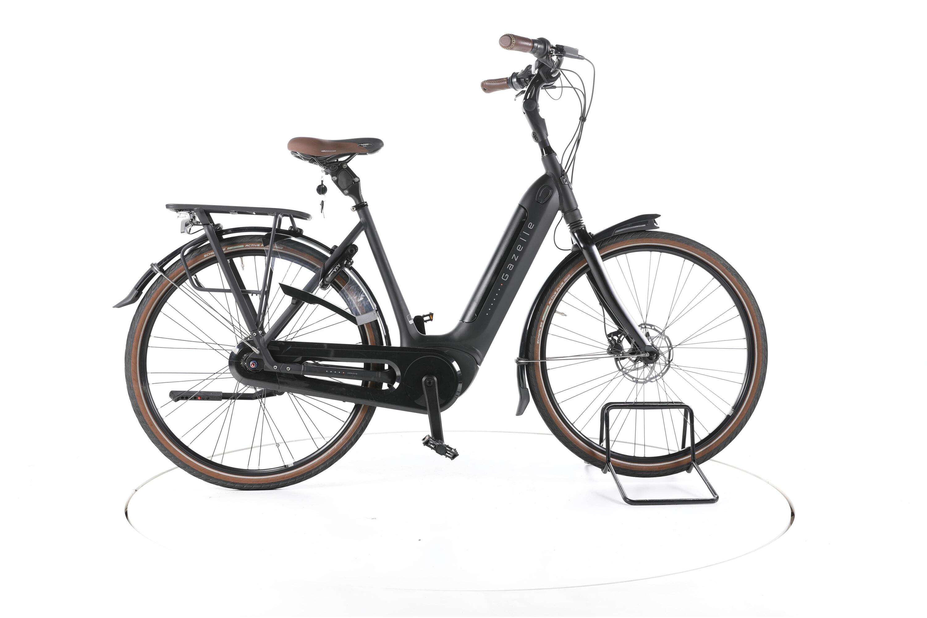 GAZELLE Ebike ricondizionata · Gazelle Arroyo C8 HMB Elite · Buone condizioni