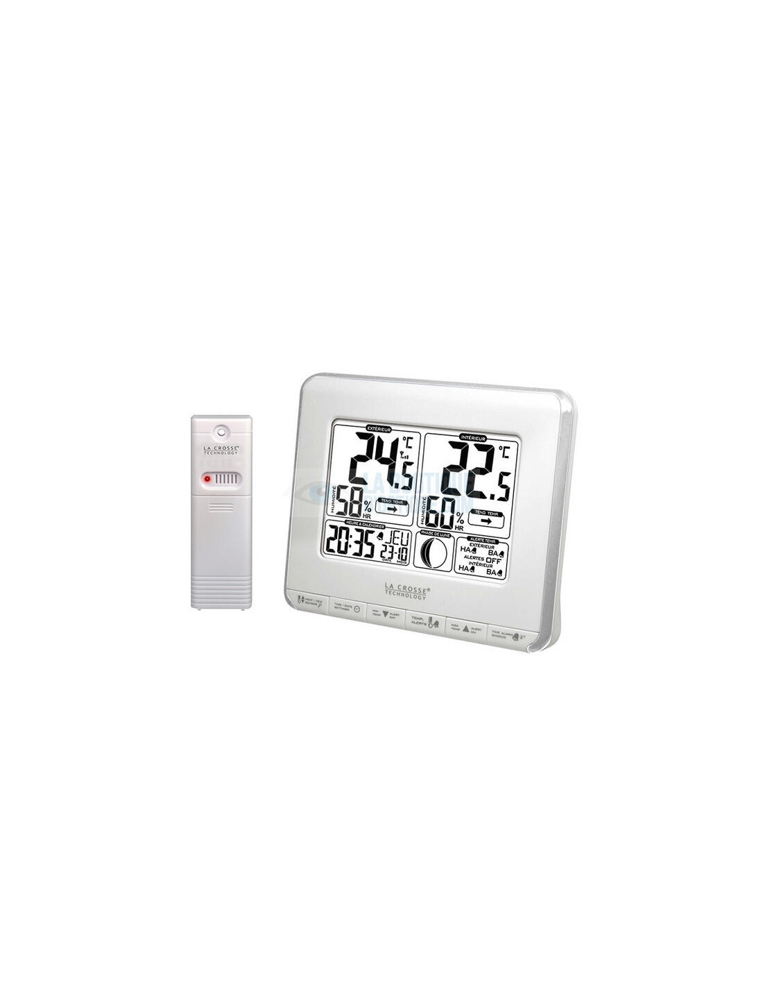 LA CROSSE TECHNOLOGY picture