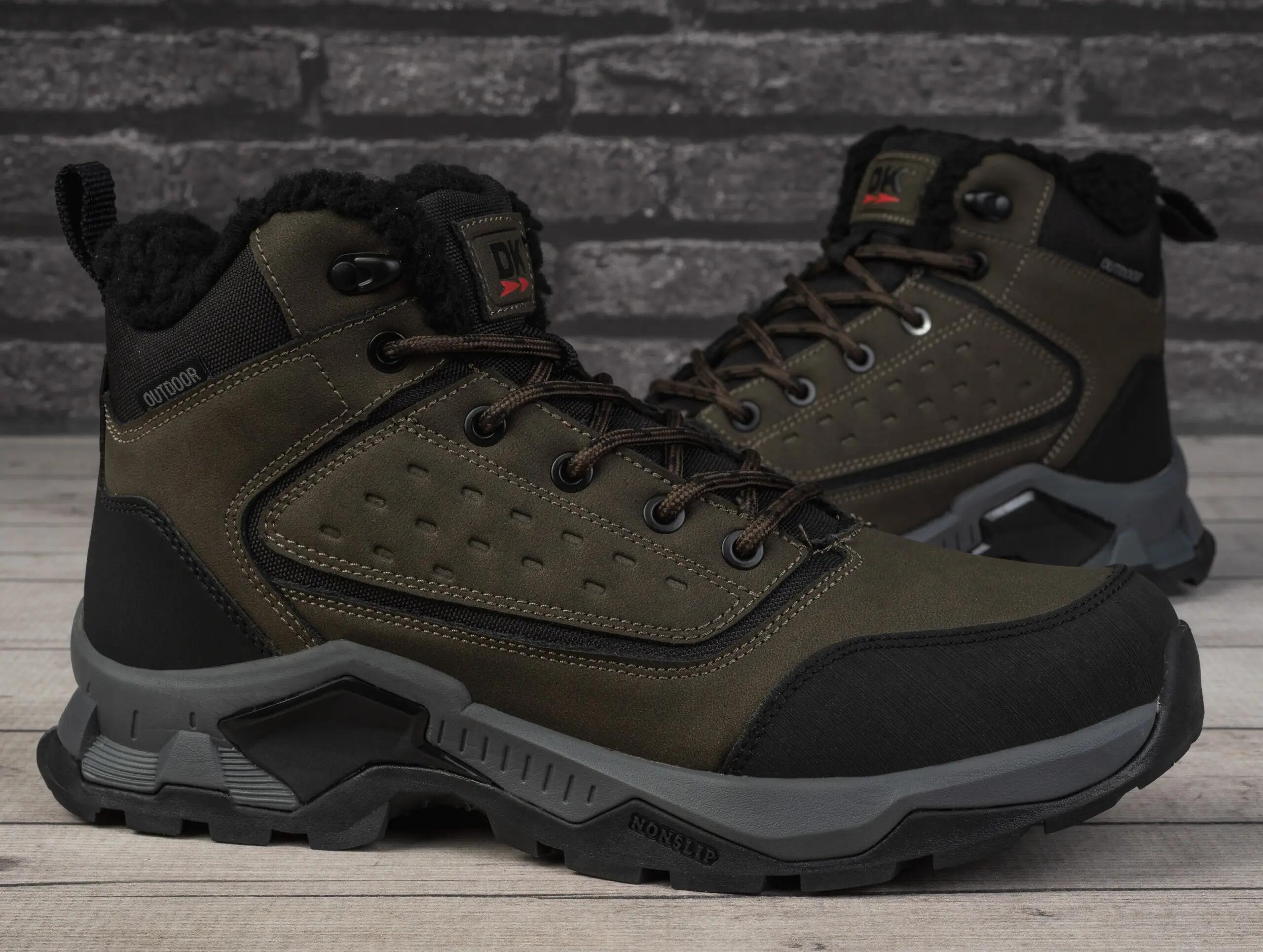Buty męskie trekkingowe DK VIRAL 2/7