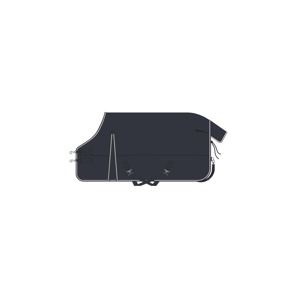 Outdoor  Blanket Horze Glasgow 200g