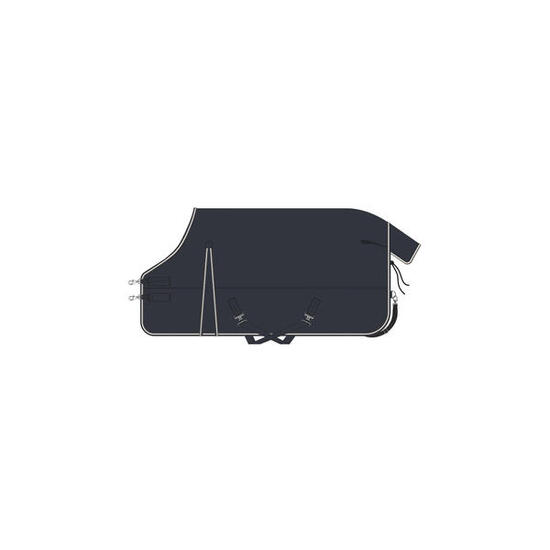 Outdoor-Decke für Pferde Horze Glasgow 200g