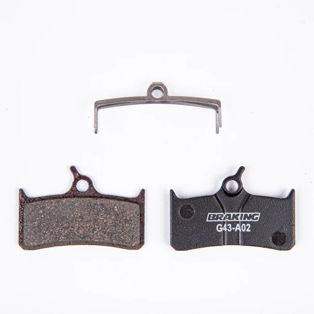 Brake Pads Resin - Hope Mono