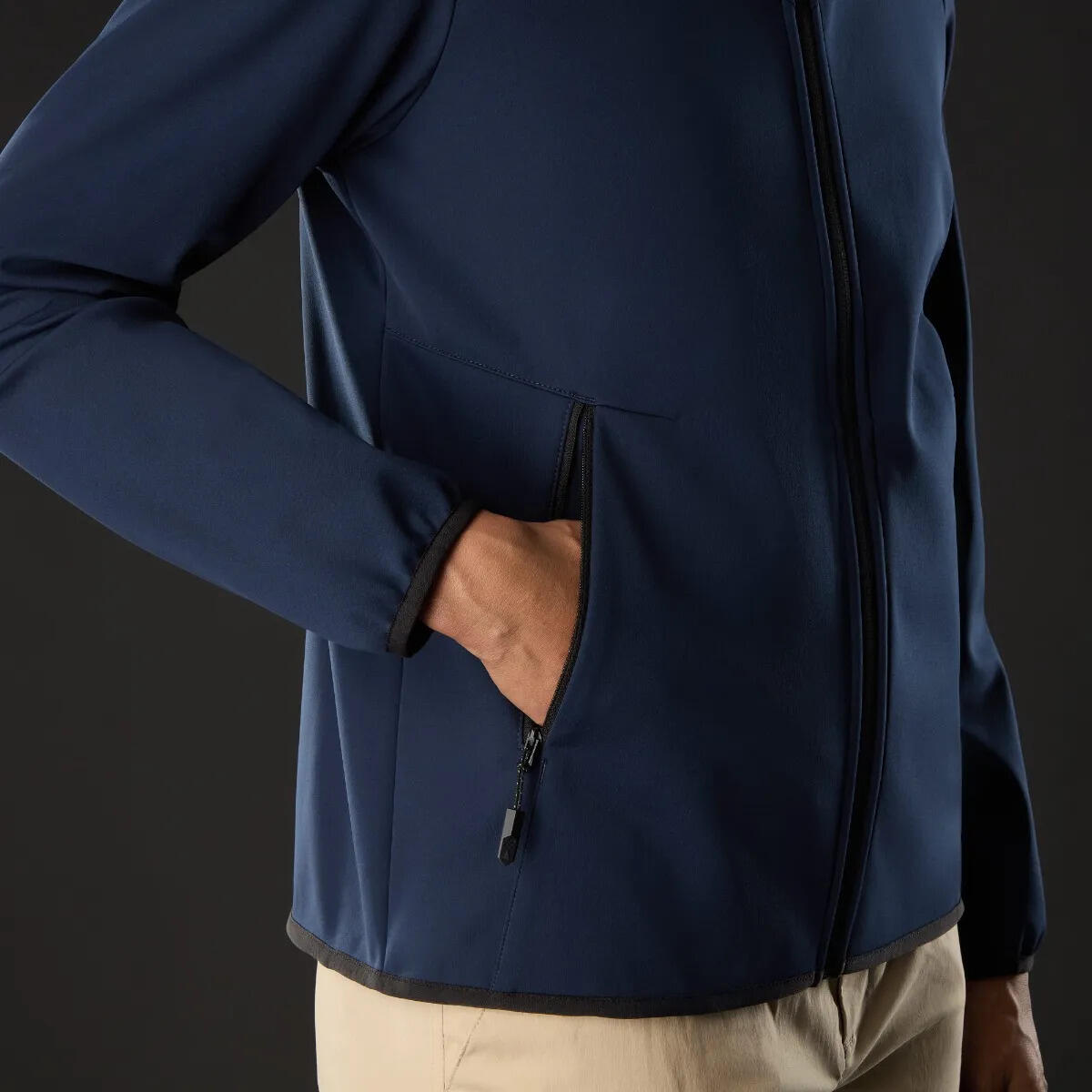 Chubasquero Musto Evolution Softshell 3/5