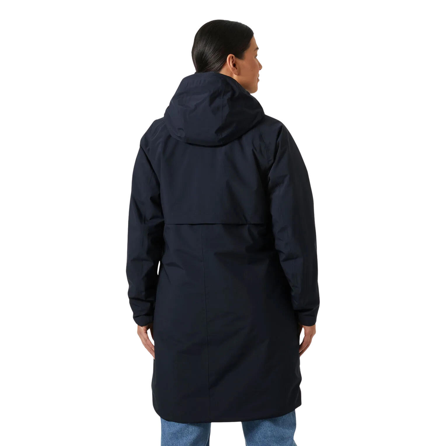 Casaco à prova de água para mulheres Helly Hansen Lily 4/7