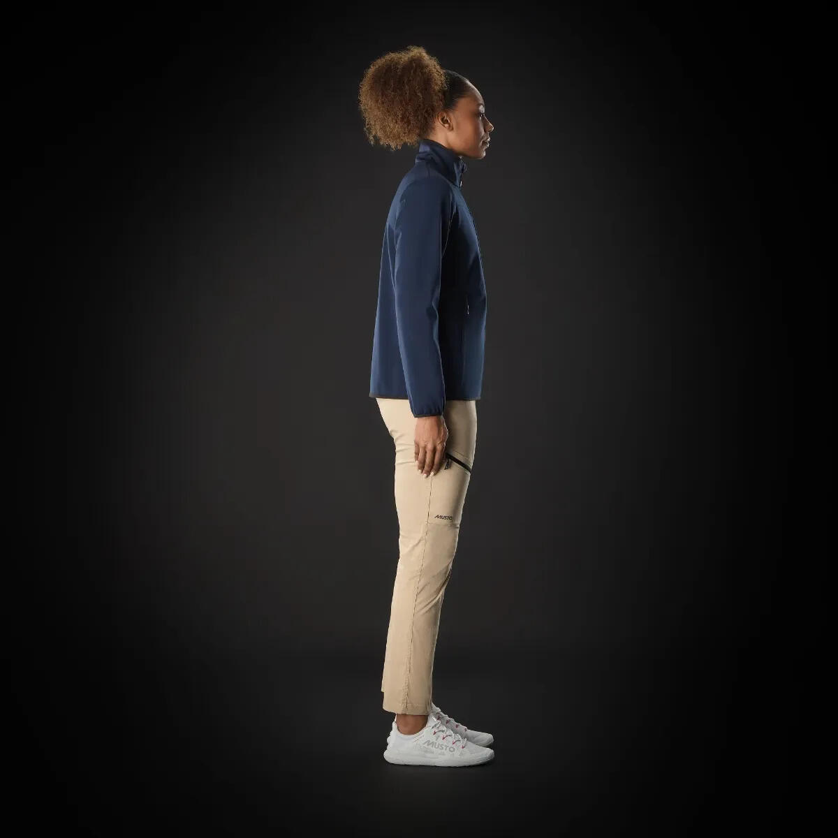 Chubasquero Musto Evolution Softshell 5/5