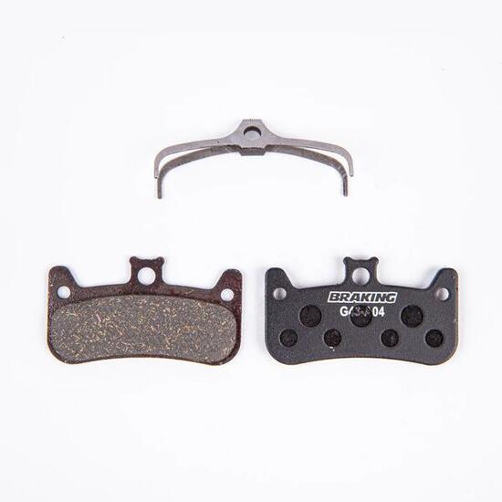 Pastiglia Freno Organica – Formula Cura 4