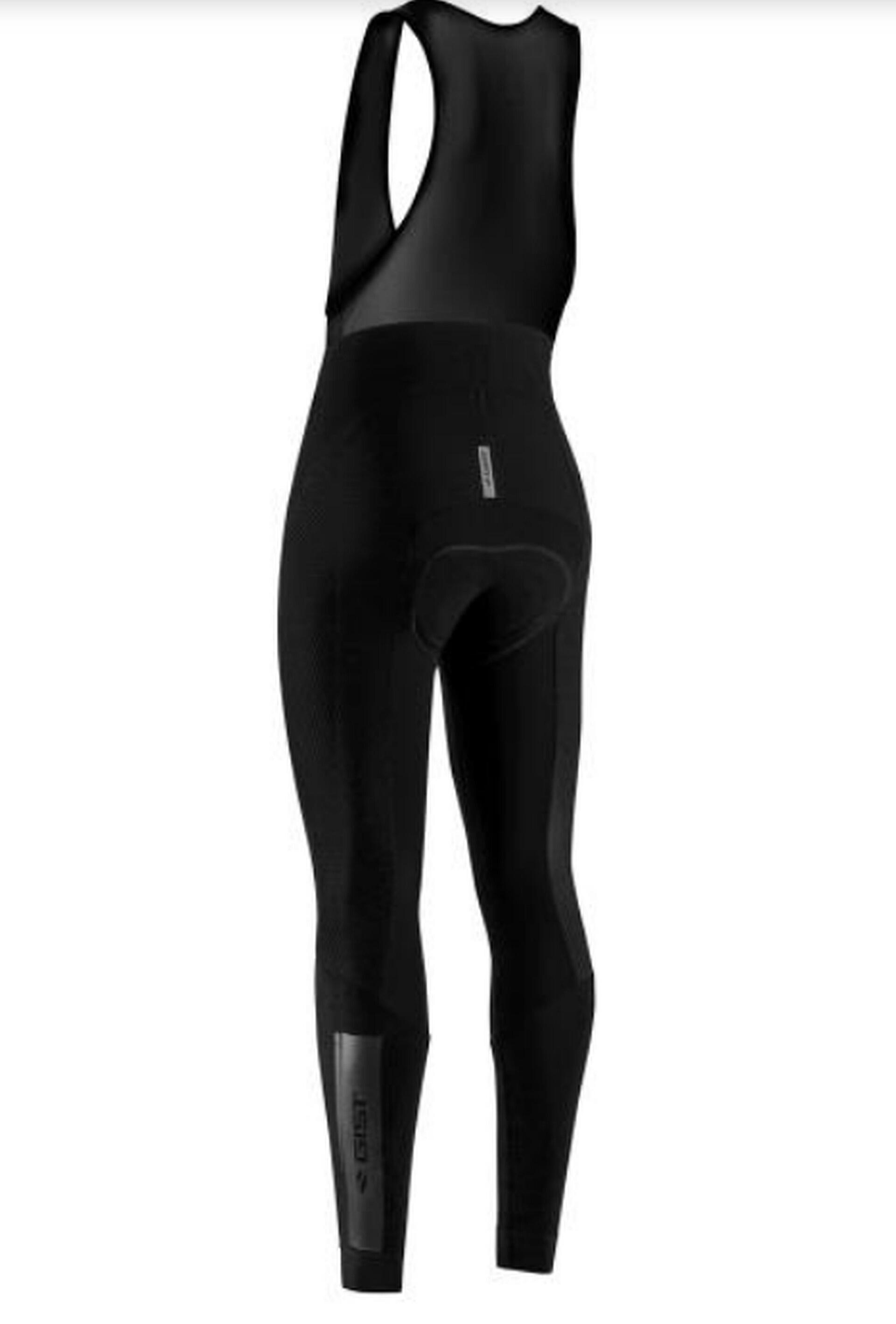 Fietsbroek - winterbroek  SUPREMO +5° 2/2