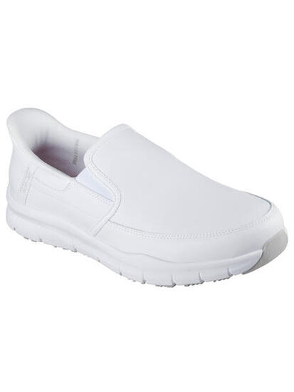 SKECHERS scarpe da lavoro 200304EC-WHT Skechers Nampa