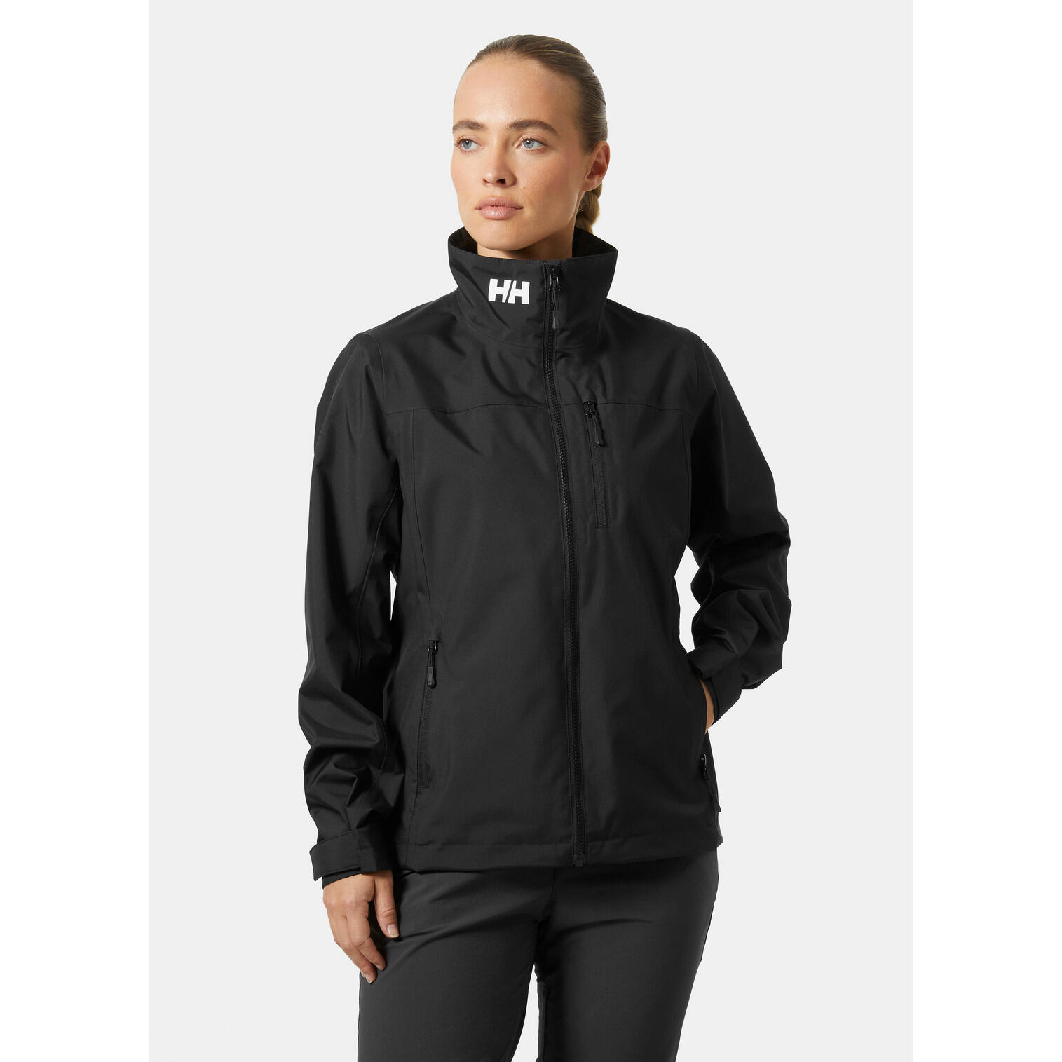 Veste imperméable femme Helly Hansen Crew 2.0 2/7