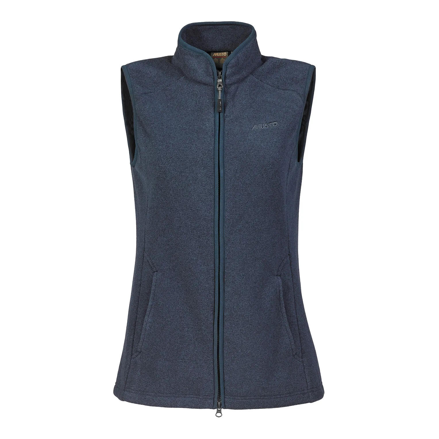 MUSTO Gilet da donna Musto Fenland Polartec
