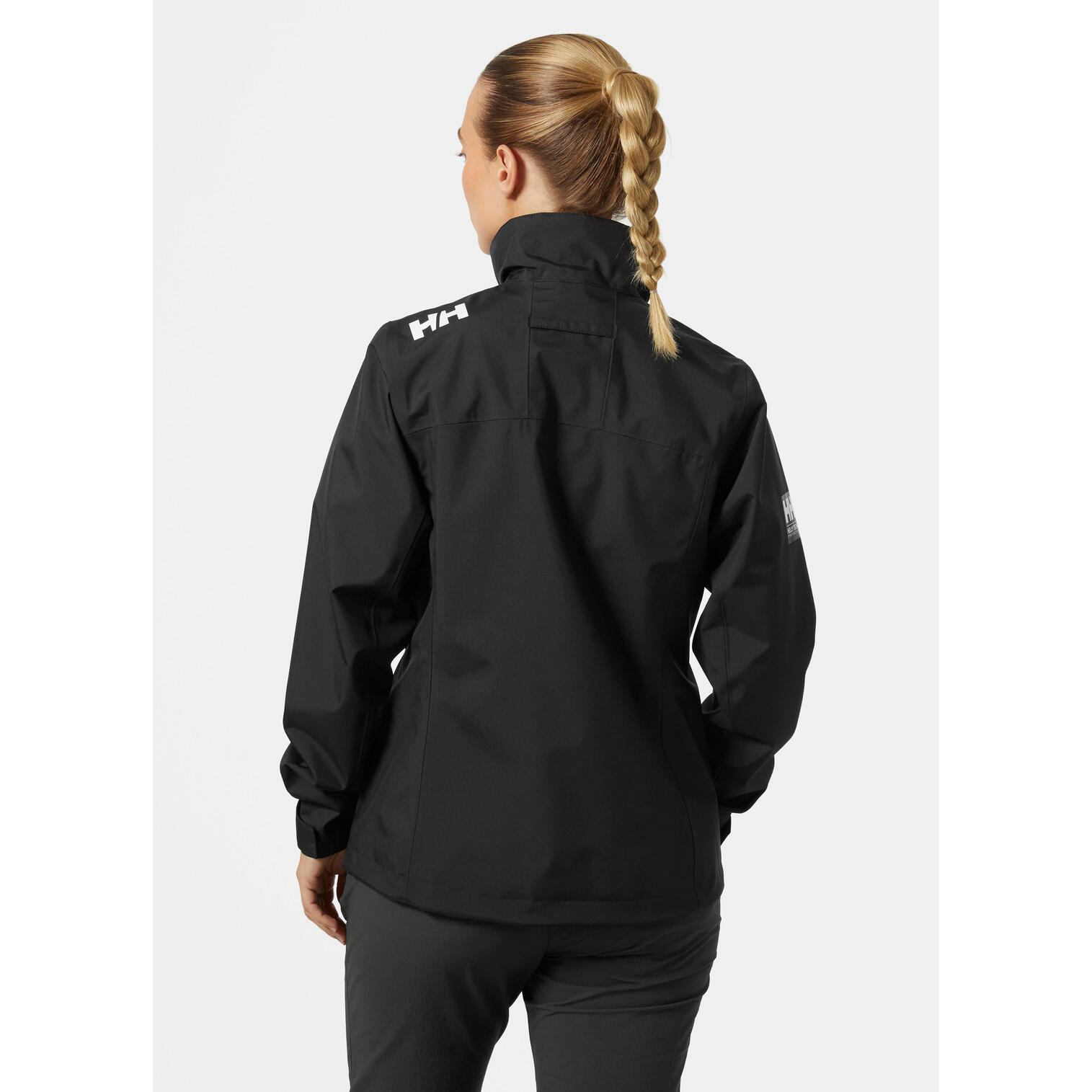 Veste imperméable femme Helly Hansen Crew 2.0 4/7