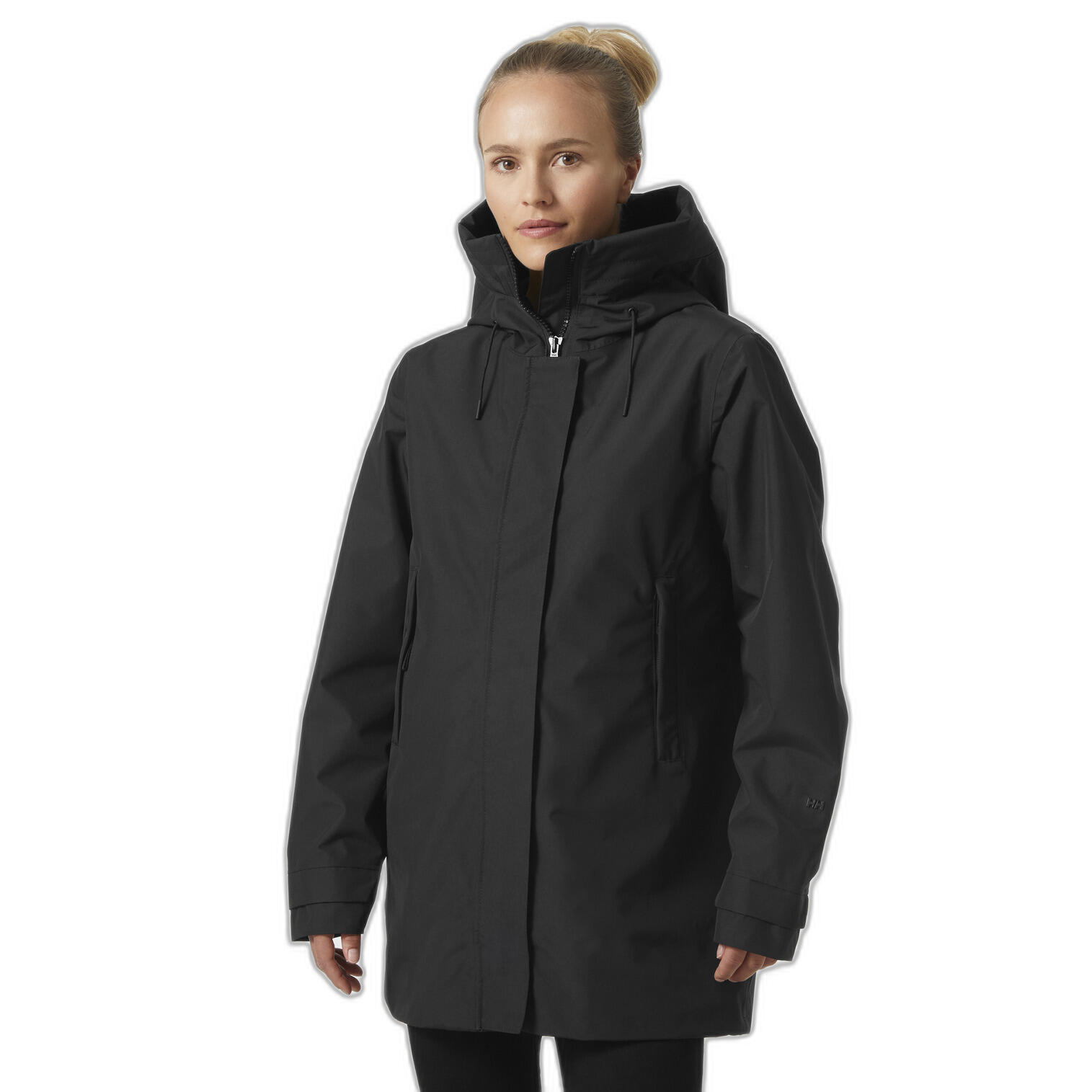 Waterdicht damesjack Helly Hansen Victoria Mid Length 3/3