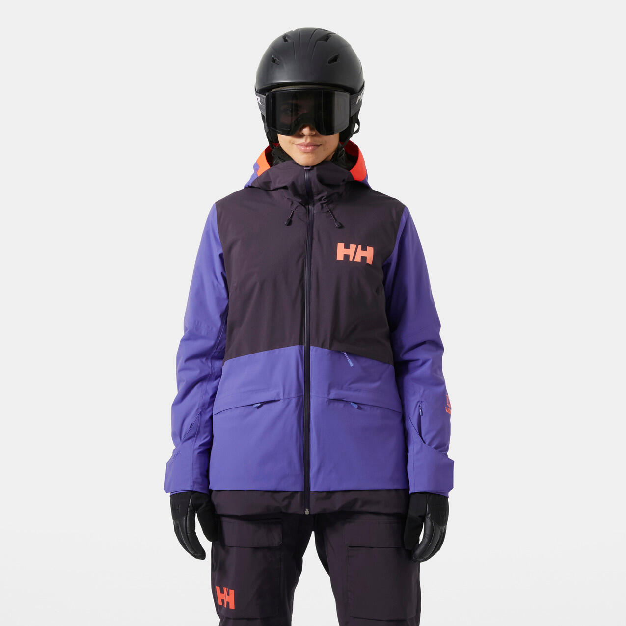 Damska kurtka narciarska Helly Hansen Powchaser 2.0