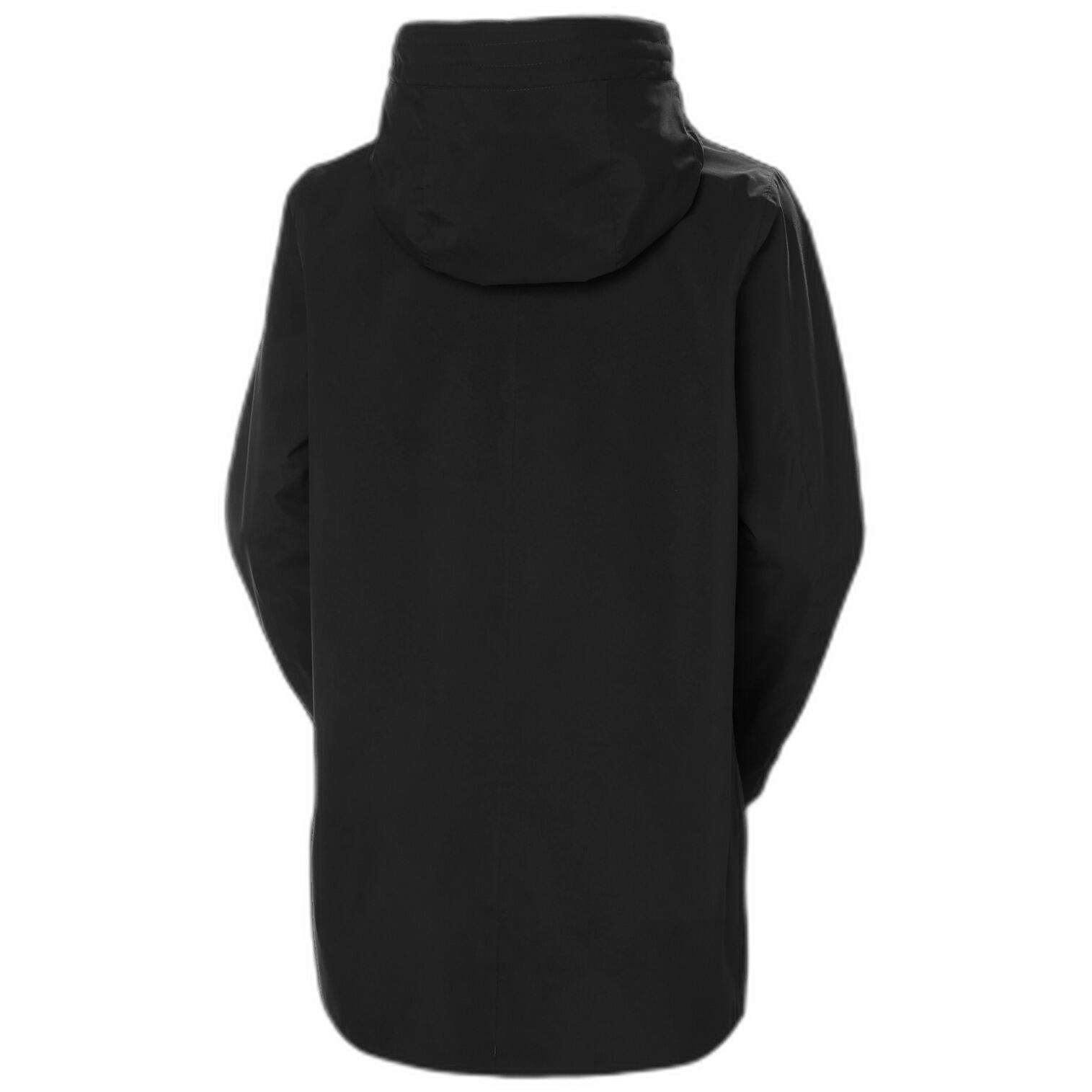 Waterdicht damesjack Helly Hansen Victoria Mid Length 2/3