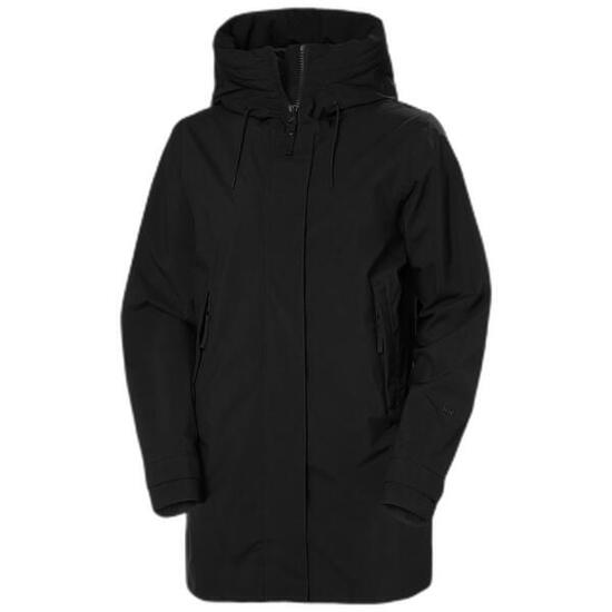 Regenjacke Frauen Helly Hansen Victoria Mid Length