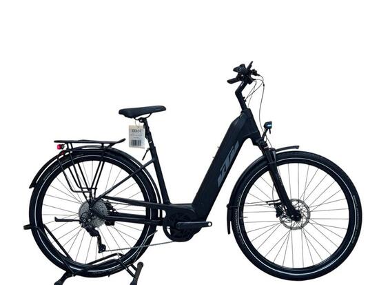 Reconditionné - Vélo électrique KTM Macina Tour CX 610 Shimano - comme neuf