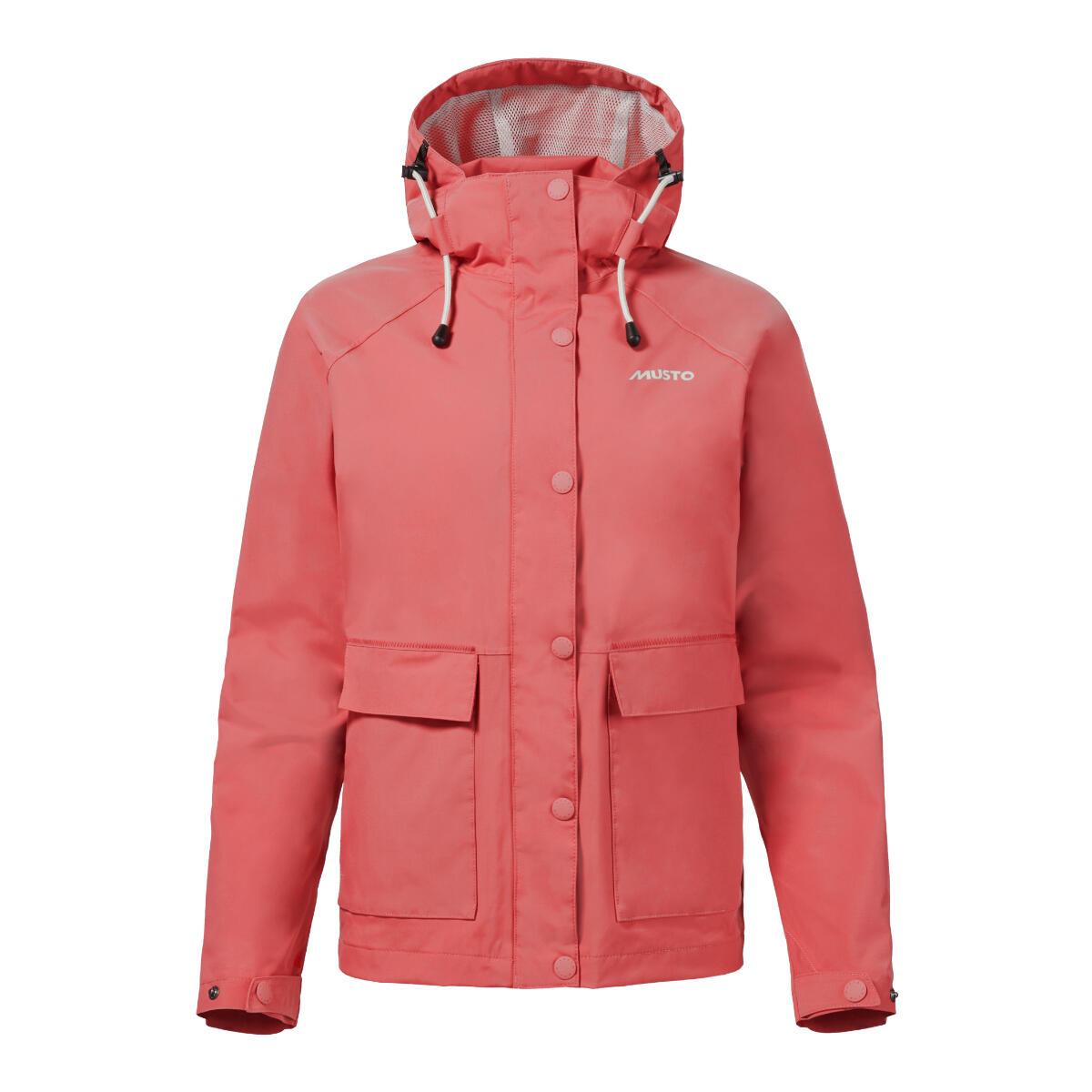 MUSTO Giacca impermeabile classica donna Musto Shore Wp