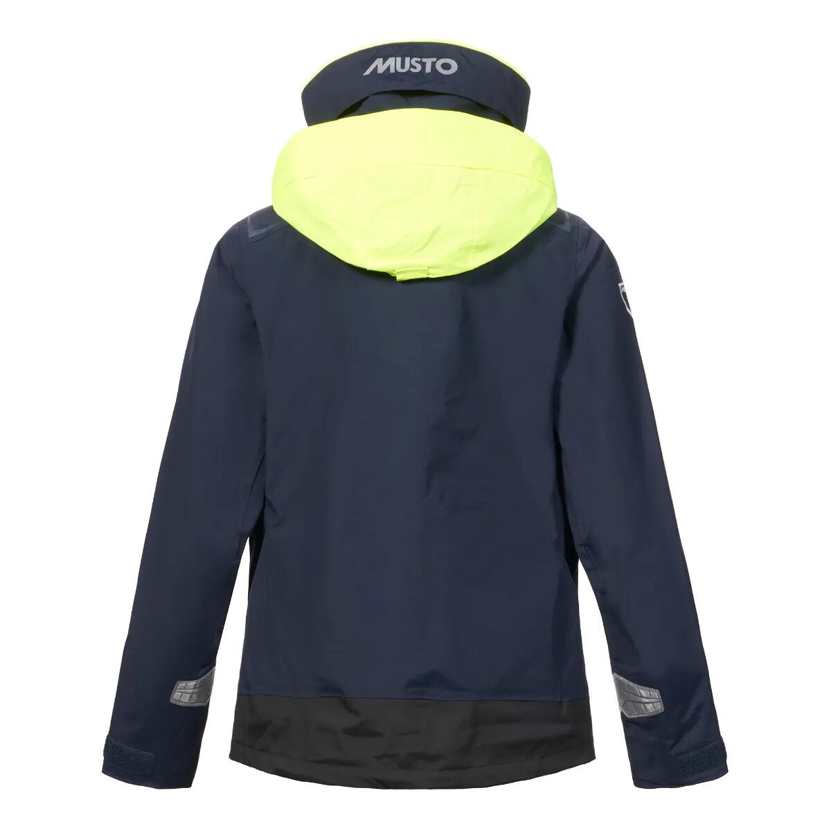 Veste imperméable à capuche femme Musto Br1 Channel 2/5