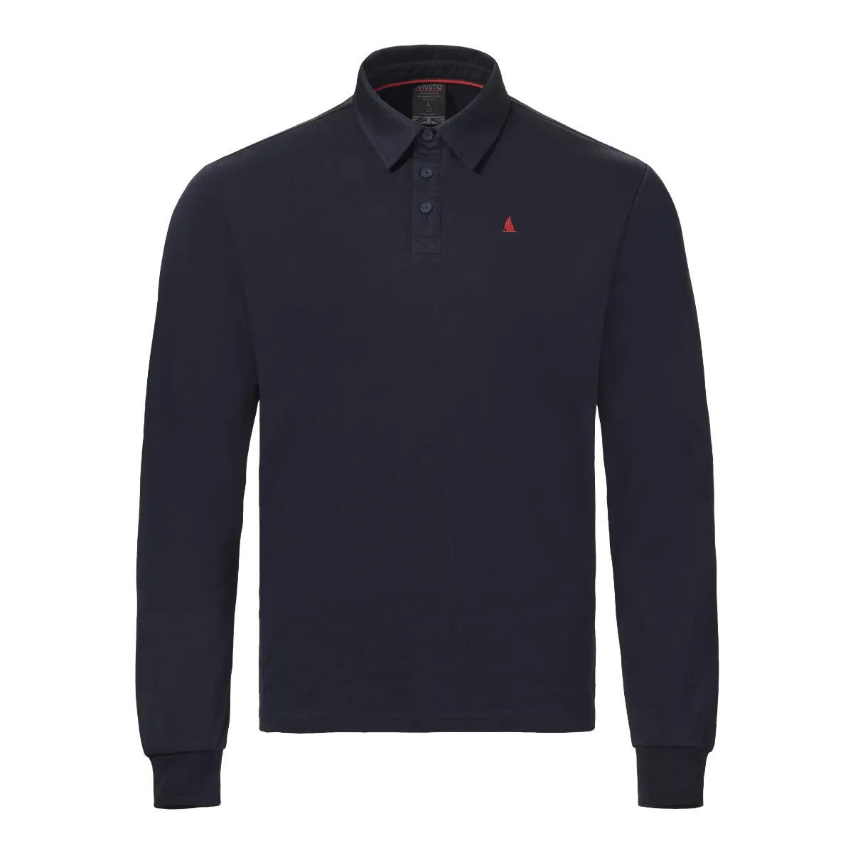 MUSTO Long sleeve polo shirt Musto Rugby