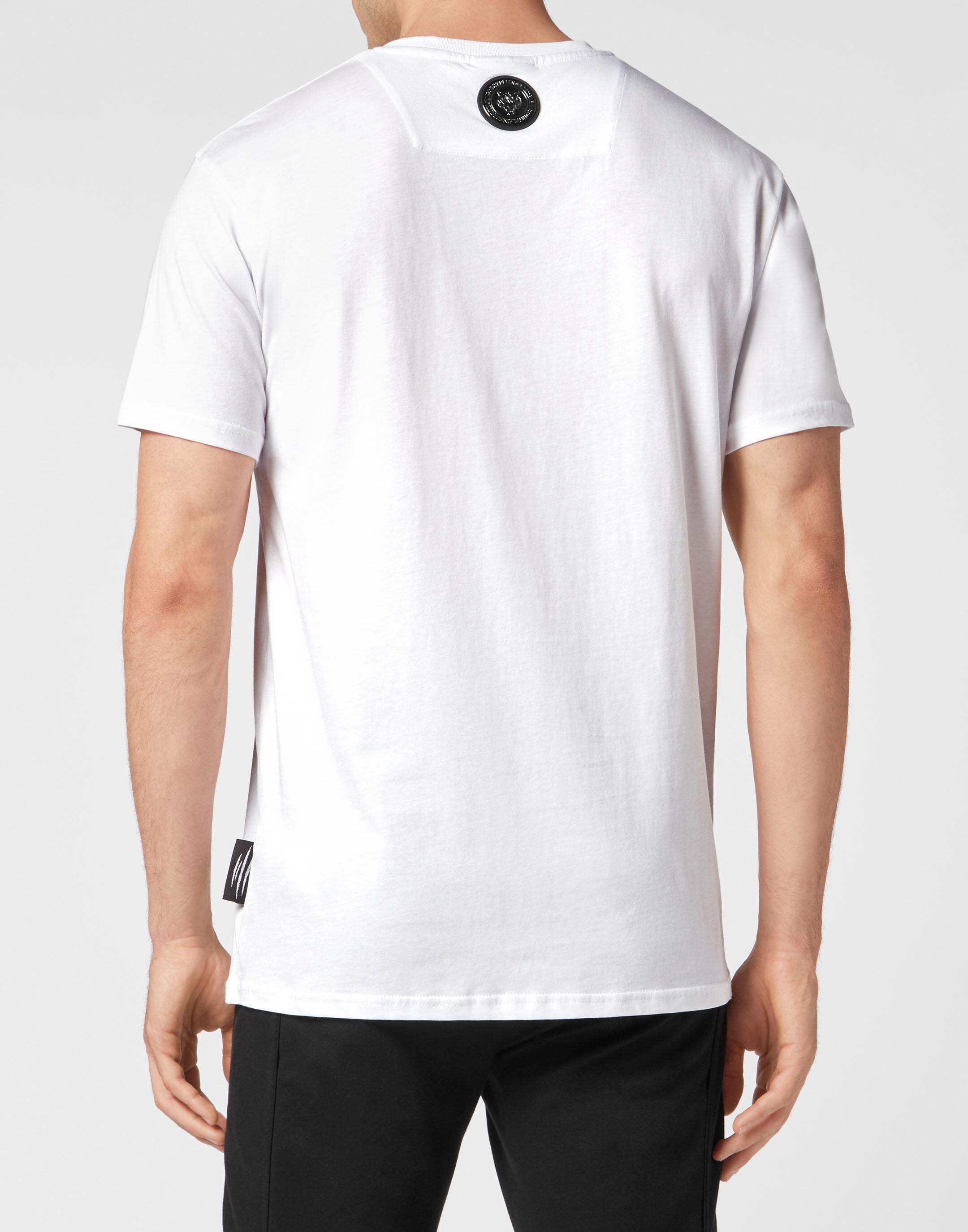 T-Shirt À Col Rond 4/5
