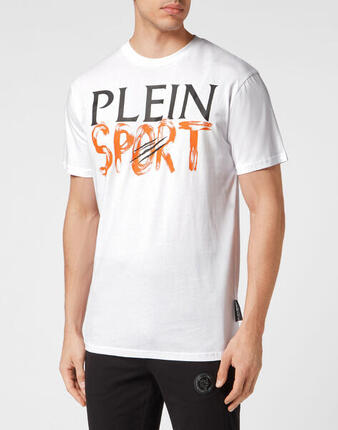 T-Shirt À Col Rond