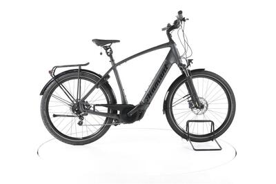 Tweedehands - diamant opal + city e-bike - goed
