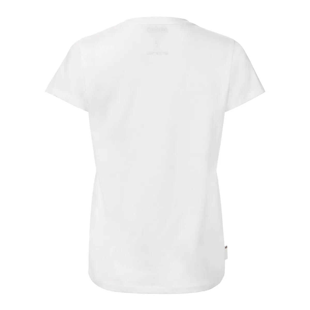 T-shirt col v femme Musto Original 2/2
