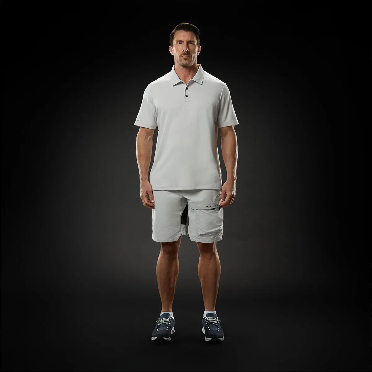 Polo anti UV Musto Evo Crew 3/5