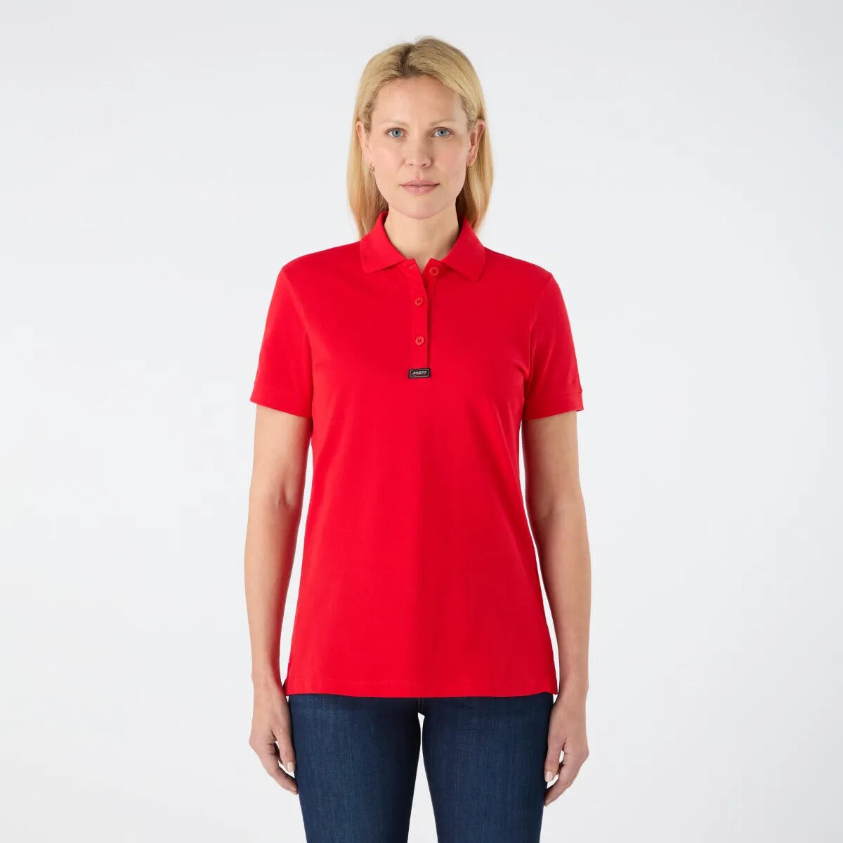 Polo de mujer Musto Essential Pique 3/5
