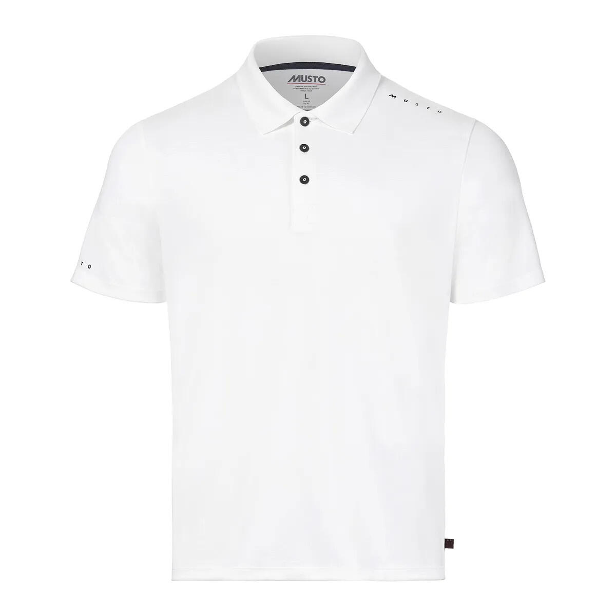 MUSTO UV protection polo Musto Evo Crew