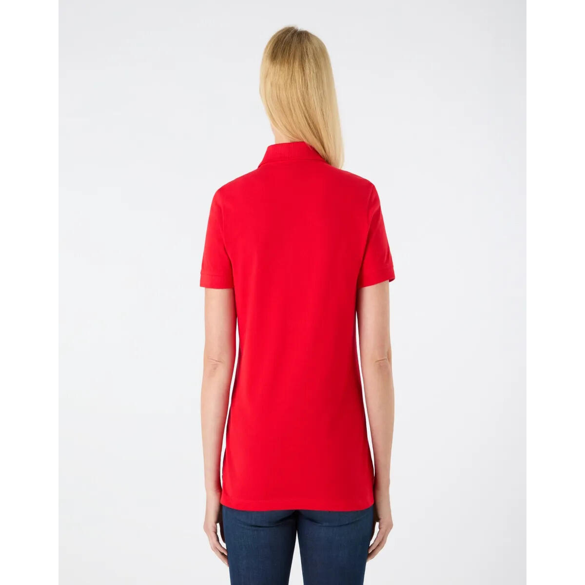 Polo de mujer Musto Essential Pique 4/5