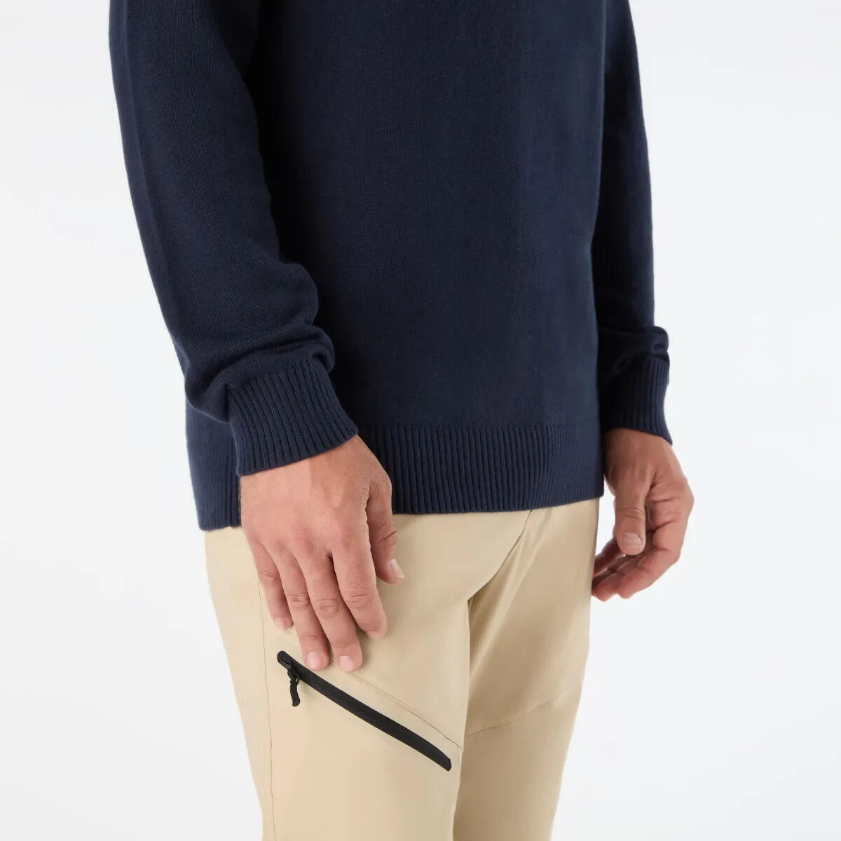 Jersey de cuello redondo Musto Original 4/5