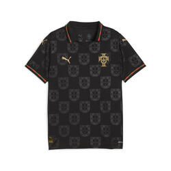 Maillot édition spéciale Eusébio 25/26 Portugal Enfant et Adolescent PUMA