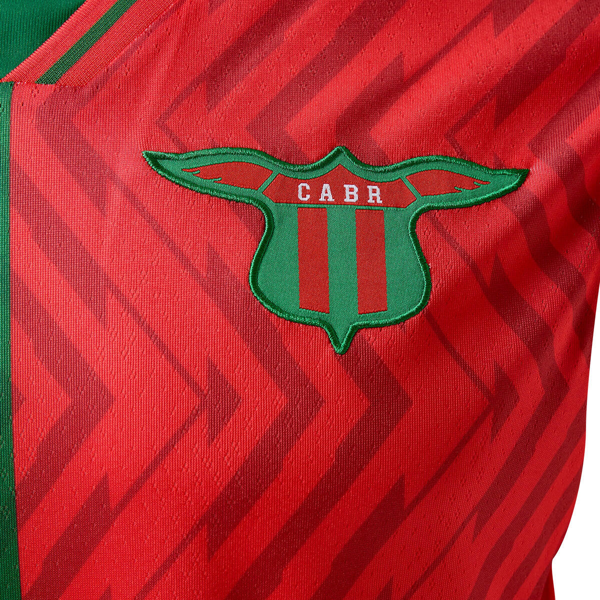 Kelme Camiseta Boston River 1ª Equipación 25-26 Rojo Unisex 4/5