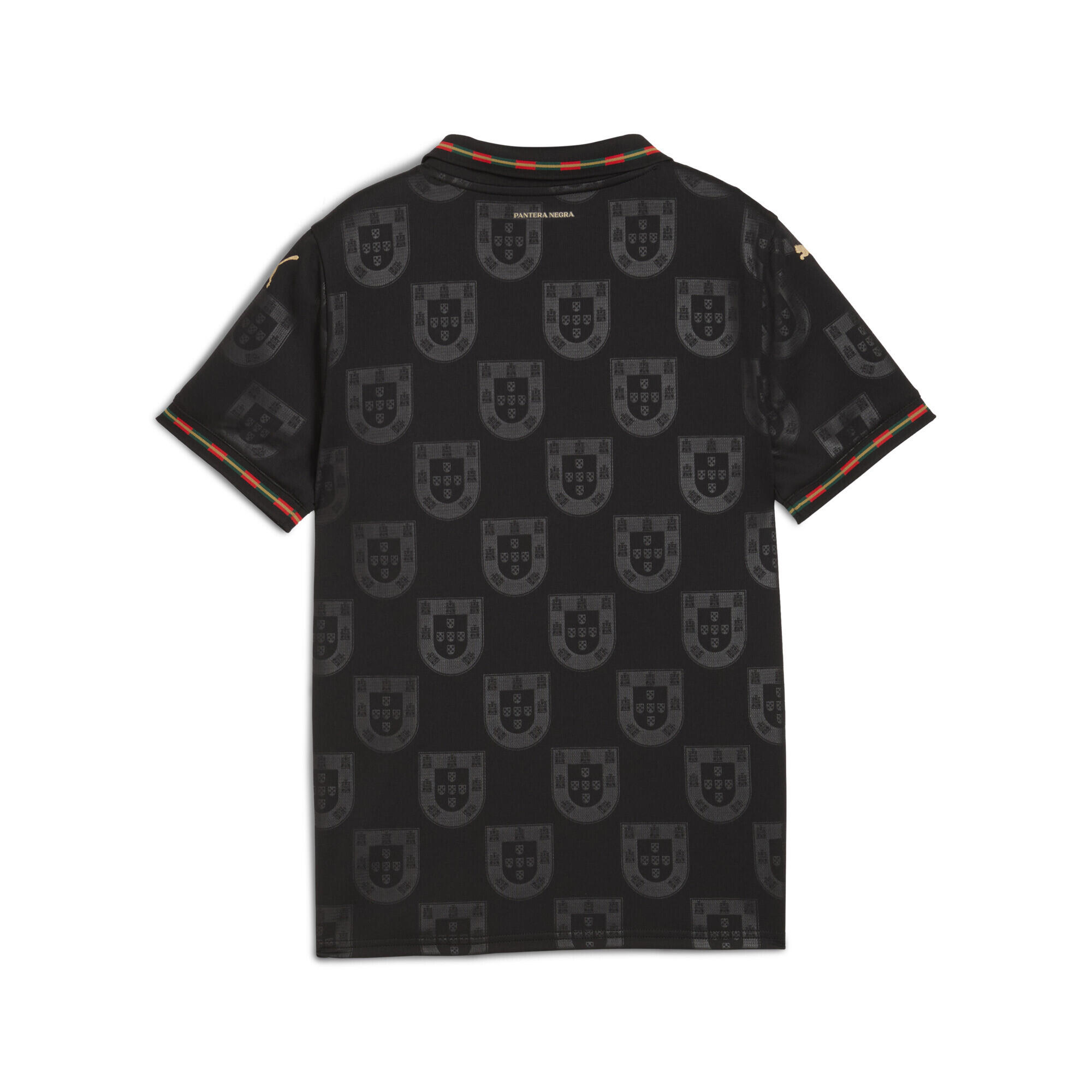 Portugal 25/26 Special Edition Eusébio Trikot Jugendliche PUMA 6/6