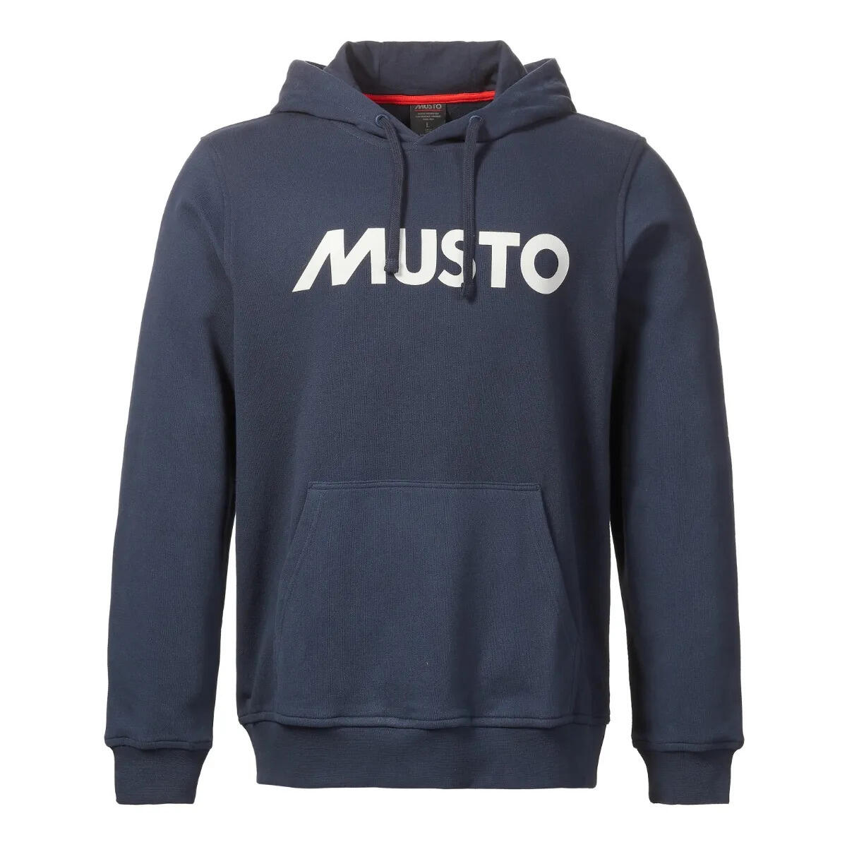 MUSTO Hooded sweatshirt Musto Logo