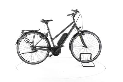 Tweedehands - triumph e-cloud plus 4 city e-bike - goed