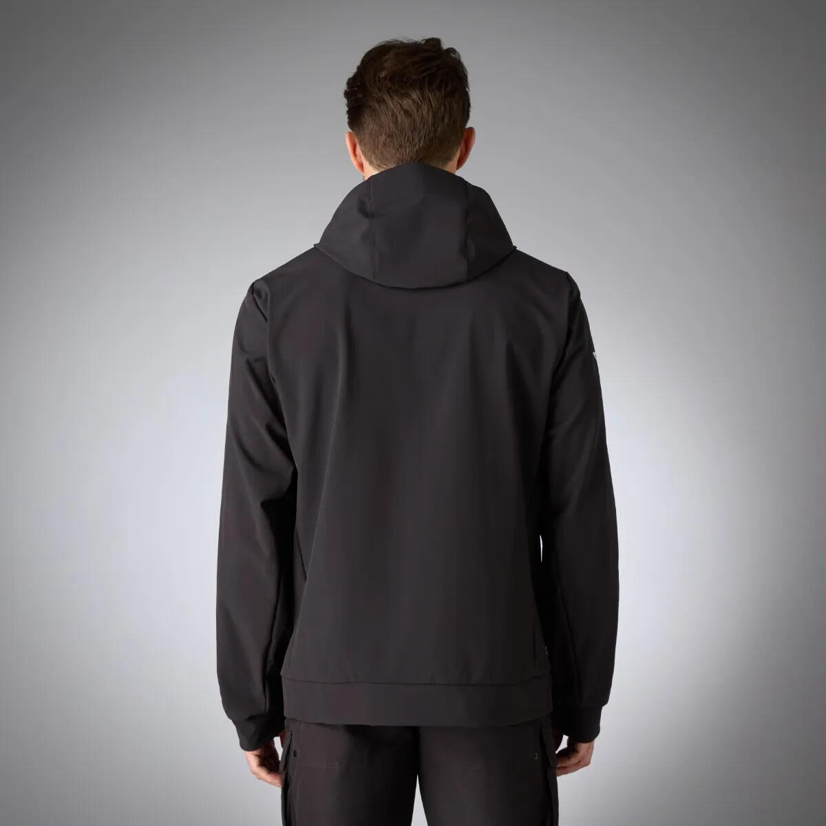 Chaqueta Softshell con capucha Musto Lpx 5/5