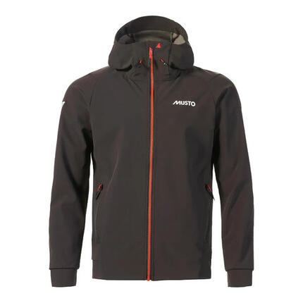 Veste à capuche softshell Musto Lpx