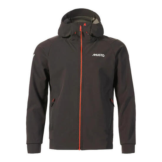 Veste à capuche softshell Musto Lpx