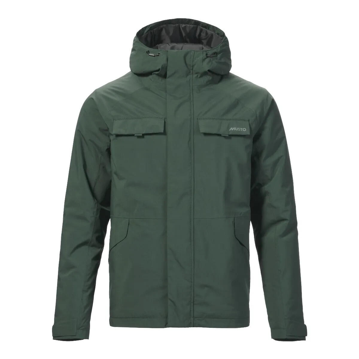 MUSTO Insulated waterproof jacket Musto